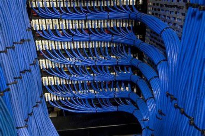 What is structured network cabling