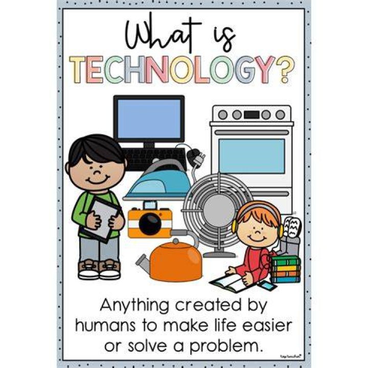 What is technology professional