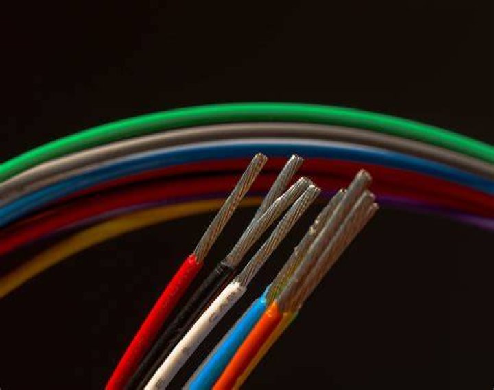 What is tefzel wire