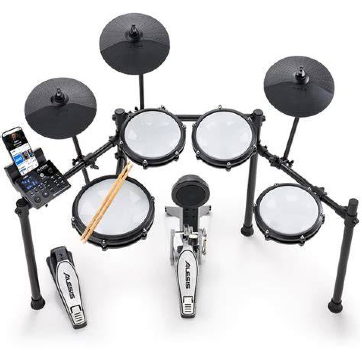 What is the bateria