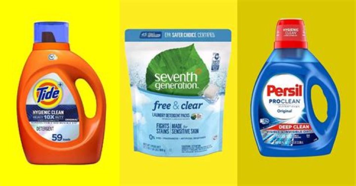 What is the best clothes detergent