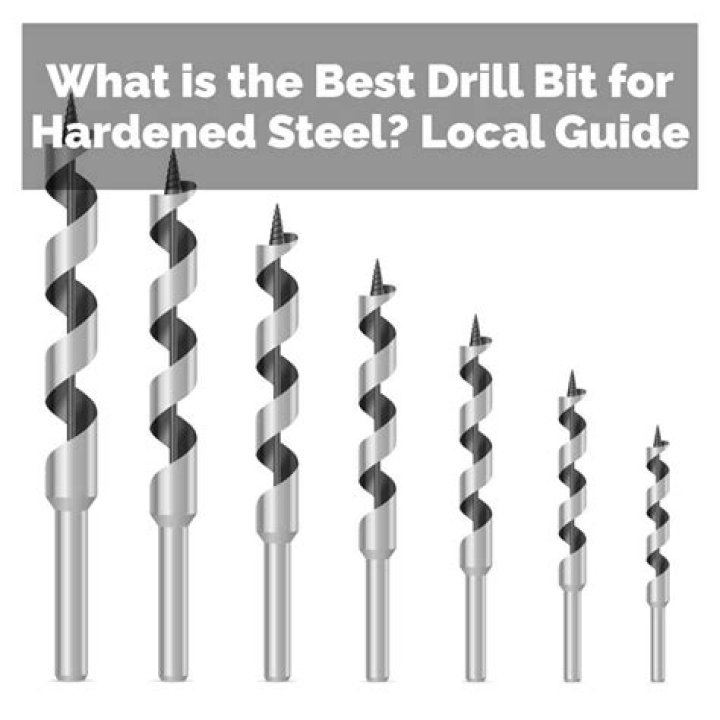 What is the best drill bit