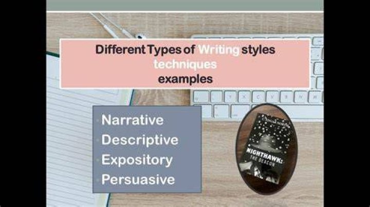 What is the difference between expository and informative writing
