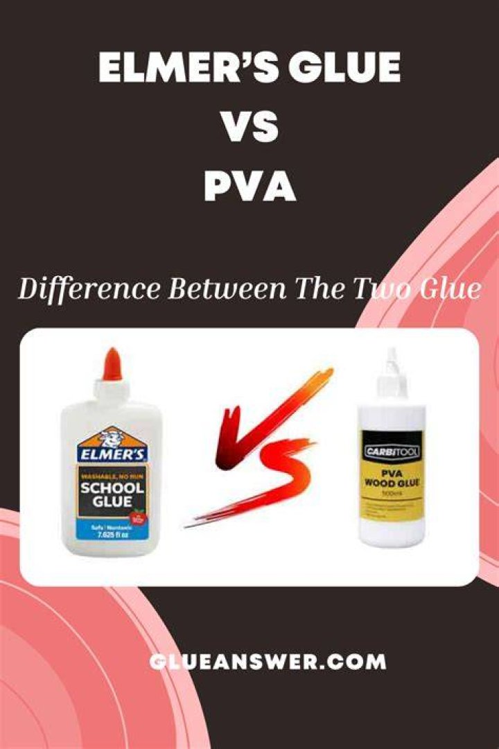 What is the difference between glue and fevicol