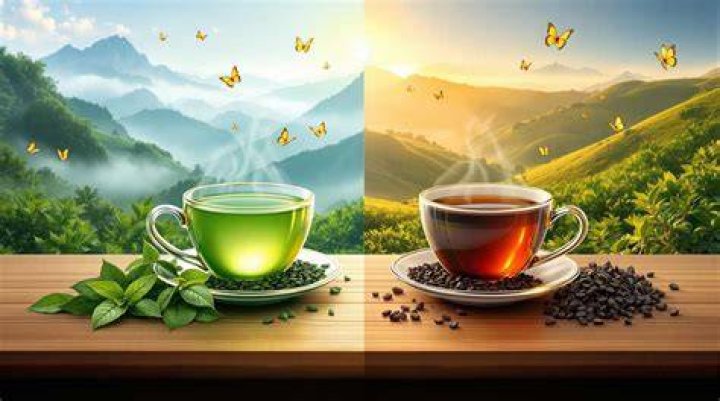 What is the difference between mint and peppermint tea