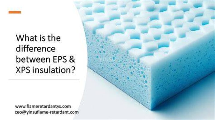 What is the difference between XPS and EPS