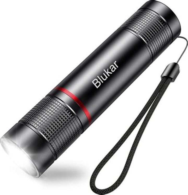 What is the flashlight game