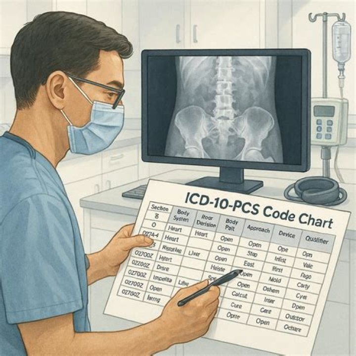 What is the ICD 10 code for surgical clearance