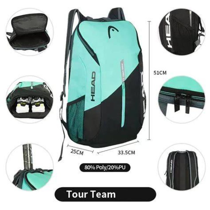 What is the largest backpack