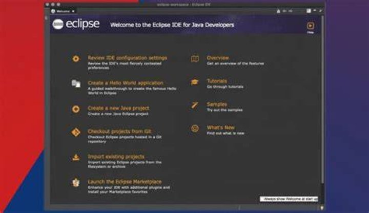 What is the latest version of Eclipse IDE