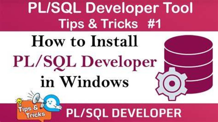 What is the next step for PL SQL developers