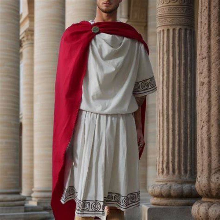 What is the outer tunic