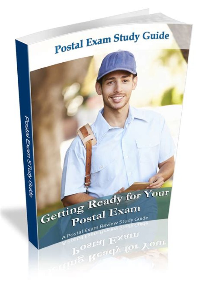 What is the postal exam test