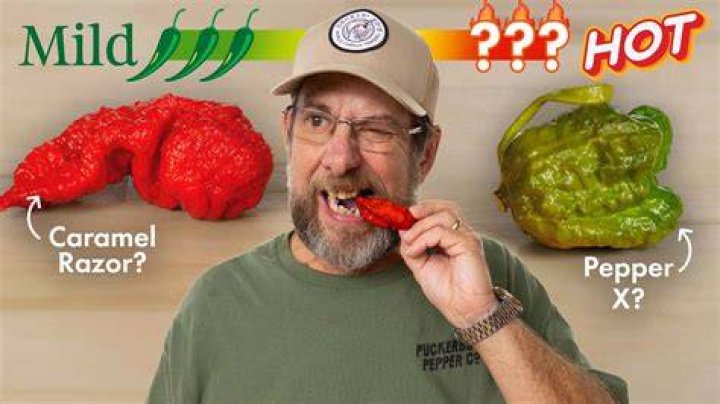 What is the rarest pepper