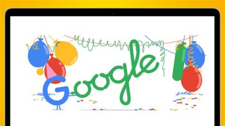 What is this years Doodle for Google theme