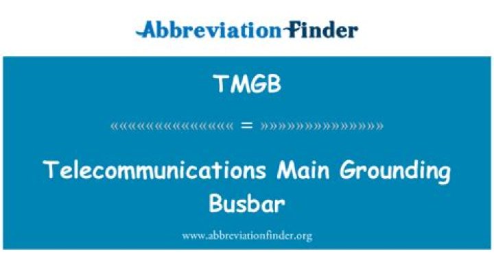 What is TMGB