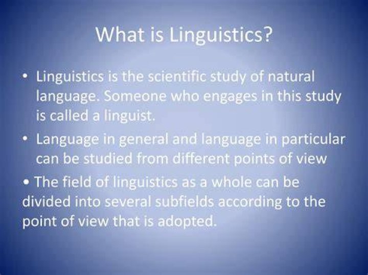 What is TP linguistics