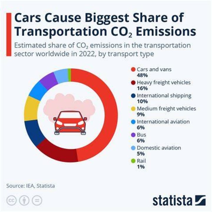 What is transportation pollution