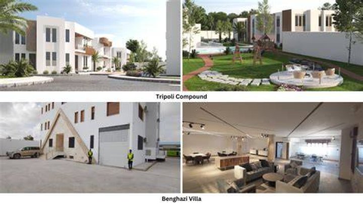 What is Tripoli compound