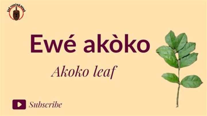 What is Ukazi Leaf