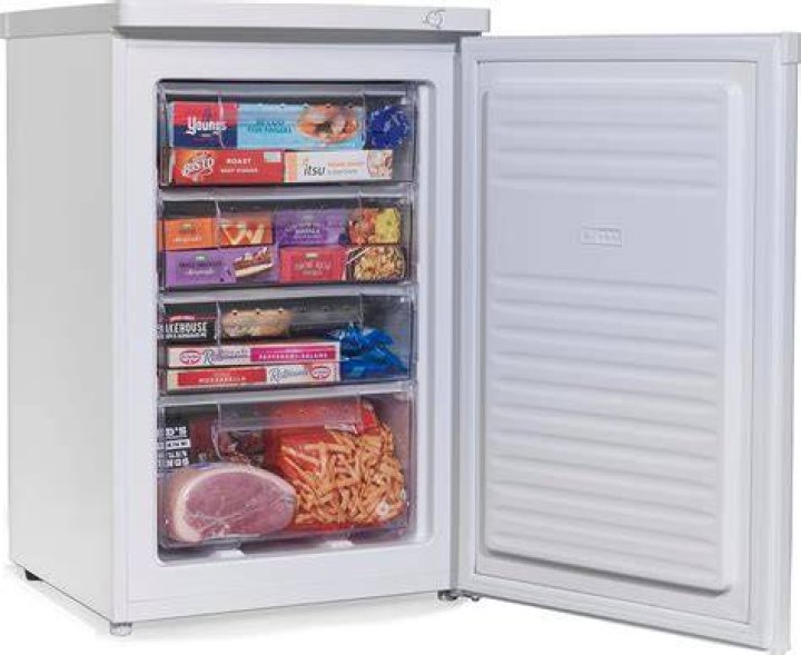 What is under counter freezer