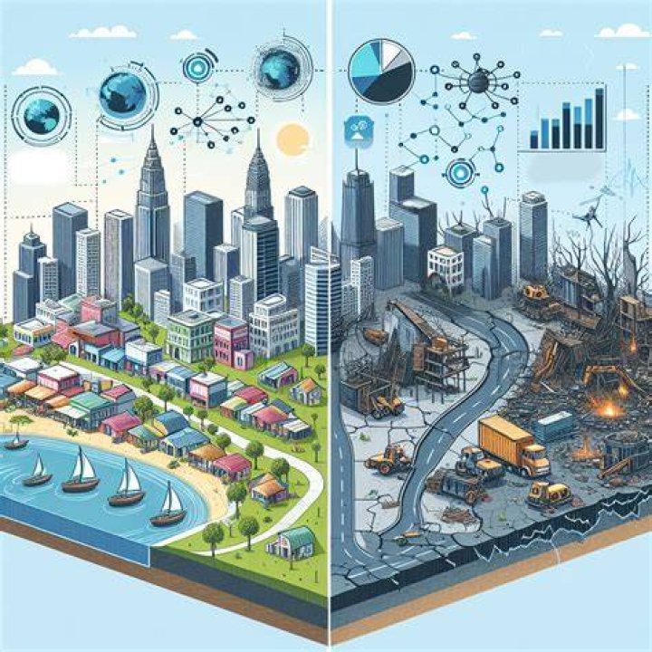 What is urban economic development