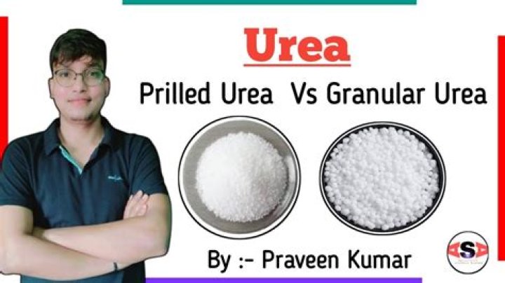 What is Urea Prill