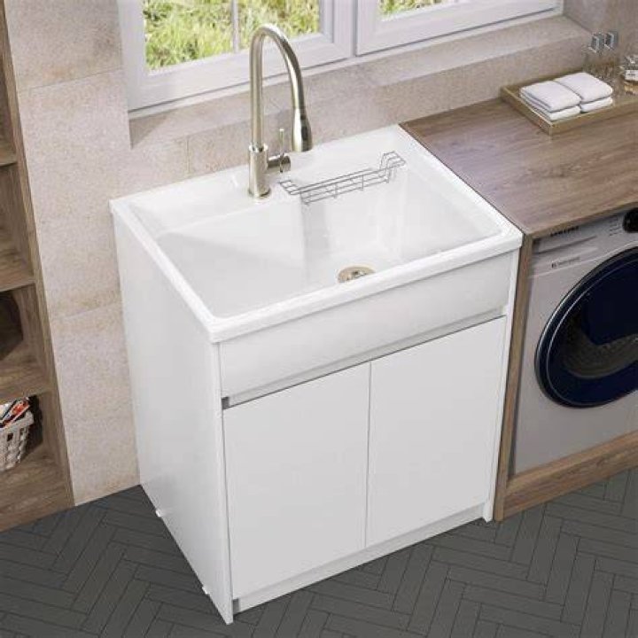 What is utility sink