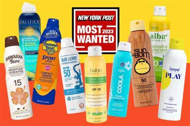 What is UV spray