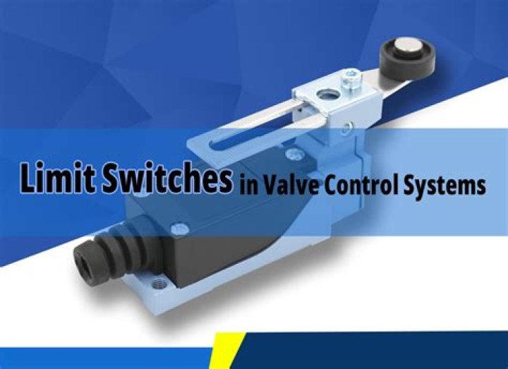 What is valve limit switch
