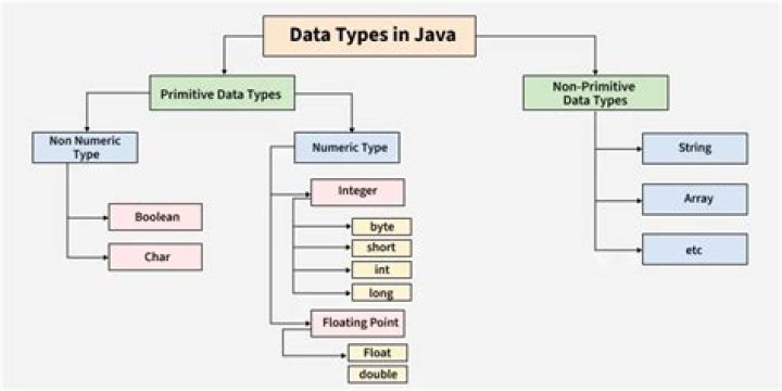 What is vector data type in Java