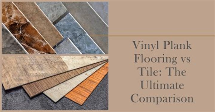 What is vinyl composition tile made of