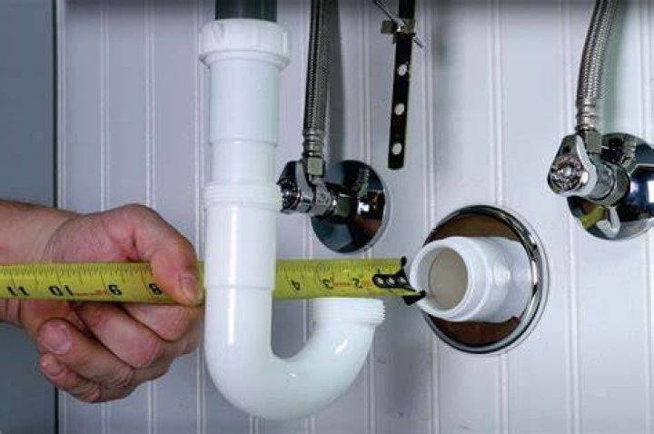 What is white plumbing pipe called