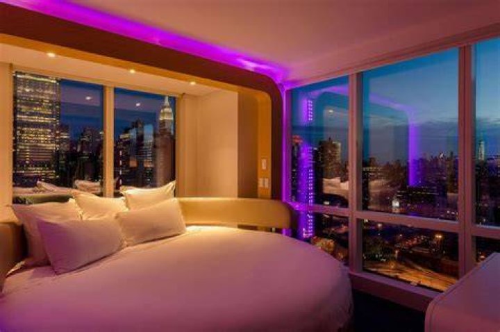 What is Yotel NYC