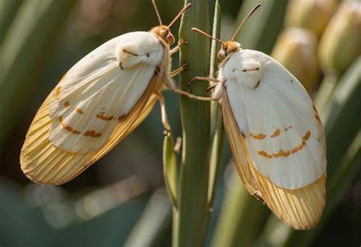 What is yucca moth