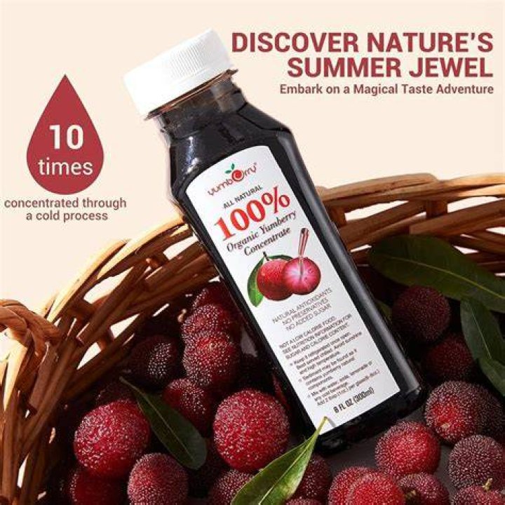 What is yumberry juice