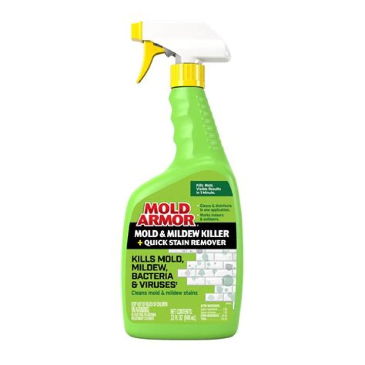 What kills sooty mildew
