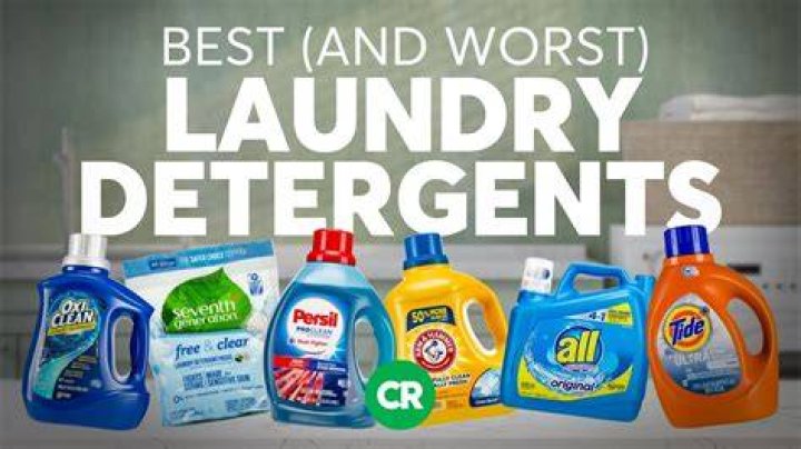 What laundry detergent is phosphate free