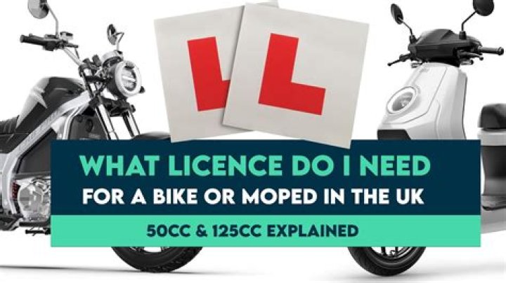 What Licence do I need for a quad