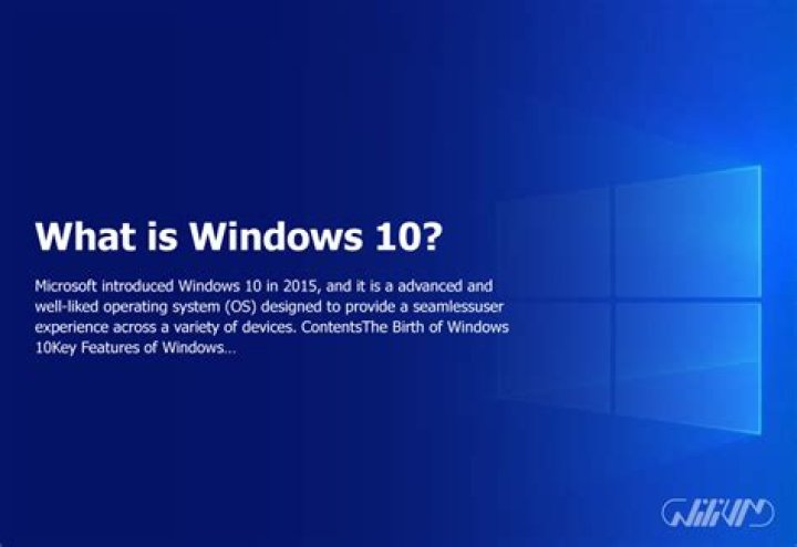 What MCSA Windows 10