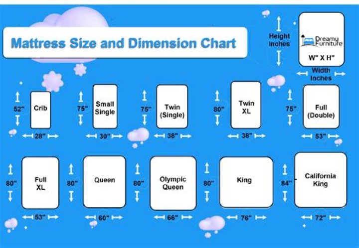 What size is cot bed