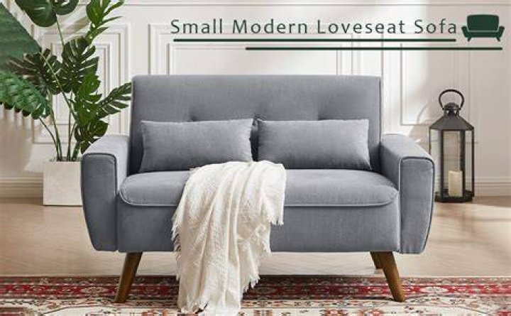 What sizes do loveseats come in