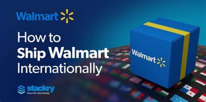 What stores ship internationally