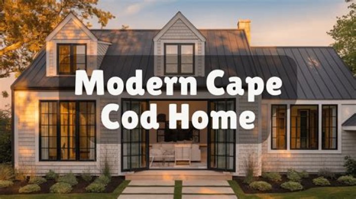 What style is a Cape Cod home