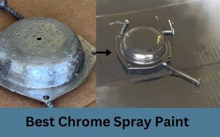 What surfaces can you spray paint