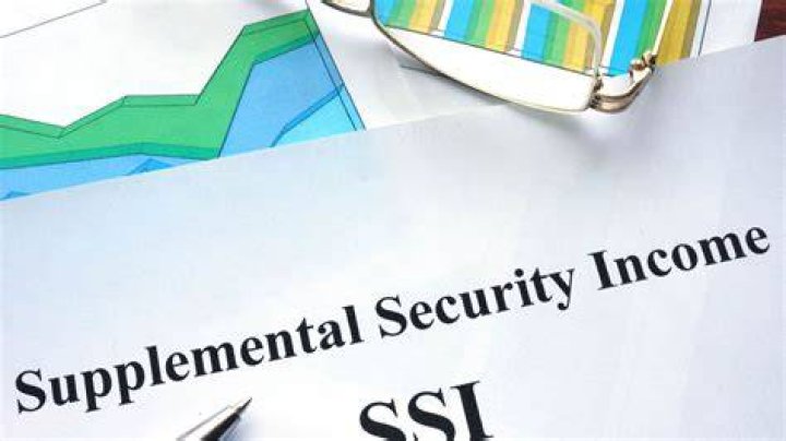 What title is SSI