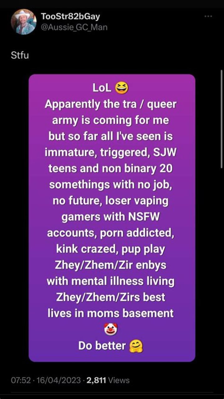 What Tra means