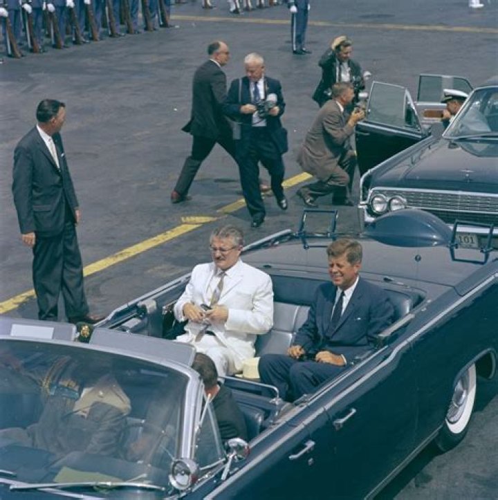 What was JFKs net worth