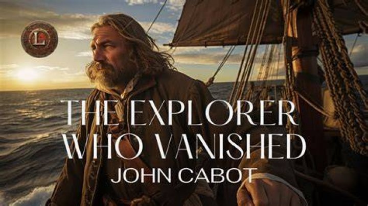 What was John Cabots major expedition
