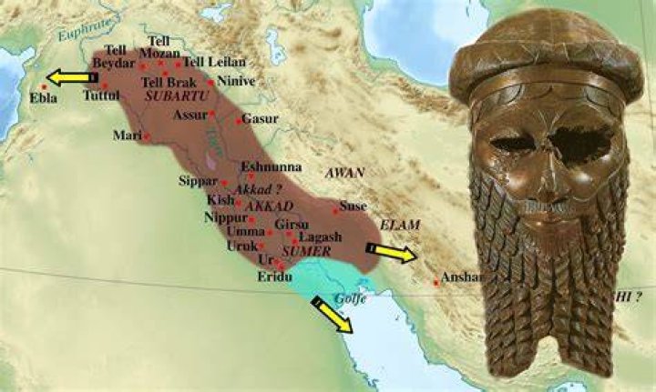 What was the first empire